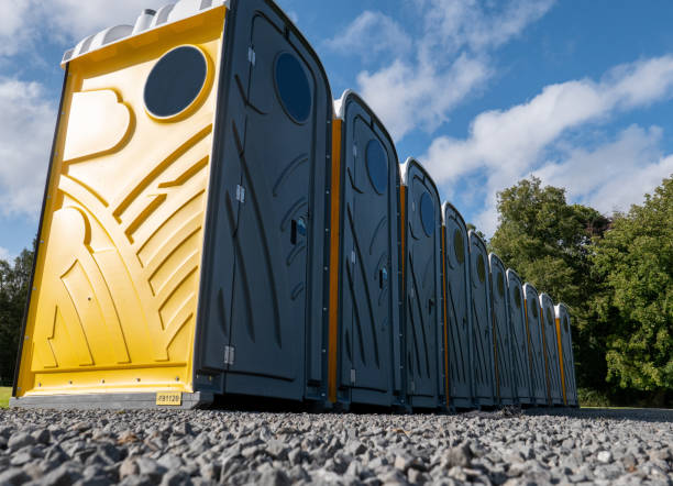Best Portable Restroom Servicing (Cleaning and Restocking)  in Sansom Park, TX