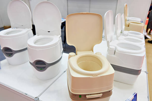 Professional Portable Potty Rental in Sansom Park, TX
